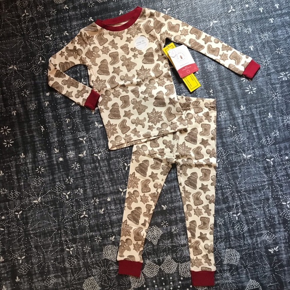 burts and bees pajamas